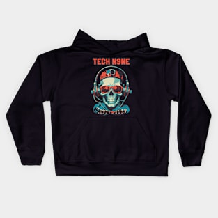 tech n9ne Kids Hoodie